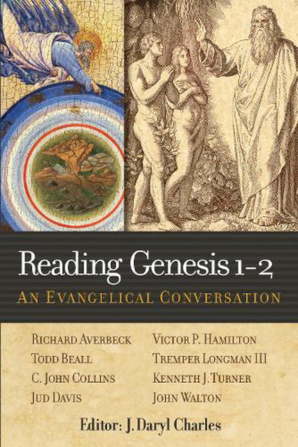 Reading Genesis 1-2 - Re-vived