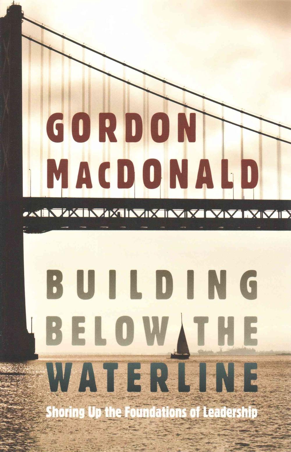 Building Below the Waterline
