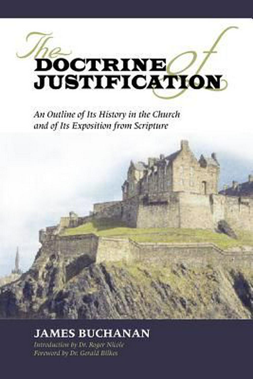 The Doctrine Of Justification - Re-vived