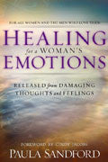 Healing For A Woman's Emotions Paperback - Paula Sandford - Re-vived.com