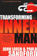 Transforming The Inner Man Paperback Book - Paula Sandford - Re-vived.com