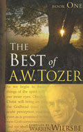 The Best Of A W Tozer Book 1 Paperback - A W Tozer - Re-vived.com
