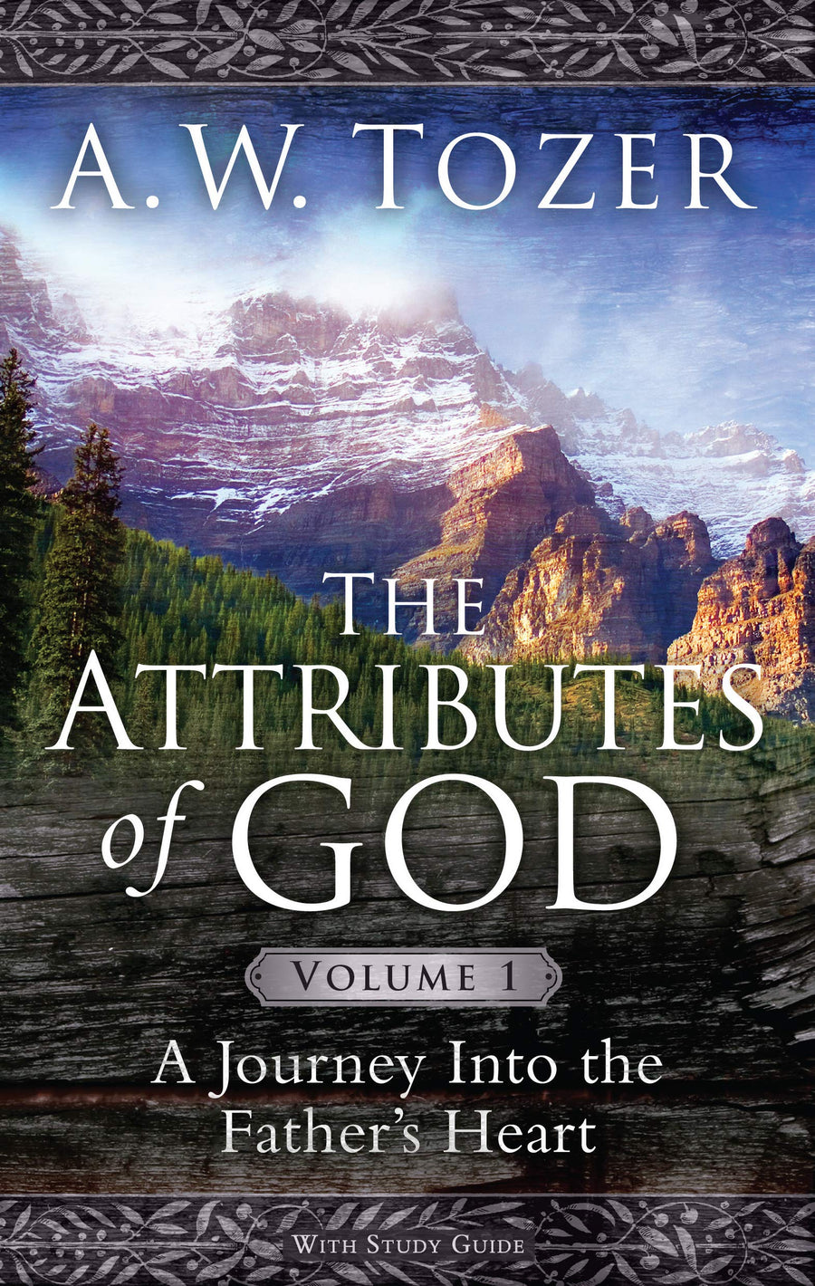 The Attributes Of God Volume 1 - Re-vived