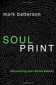 Soulprint: Discovering Your Divine Destiny - Batterson, Mark - Re-vived.com