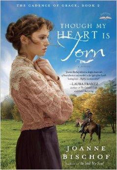 Though My Heart Is Torn: The Cadence of Grace, Book 2 - Bischof, Joanne - Re-vived.com