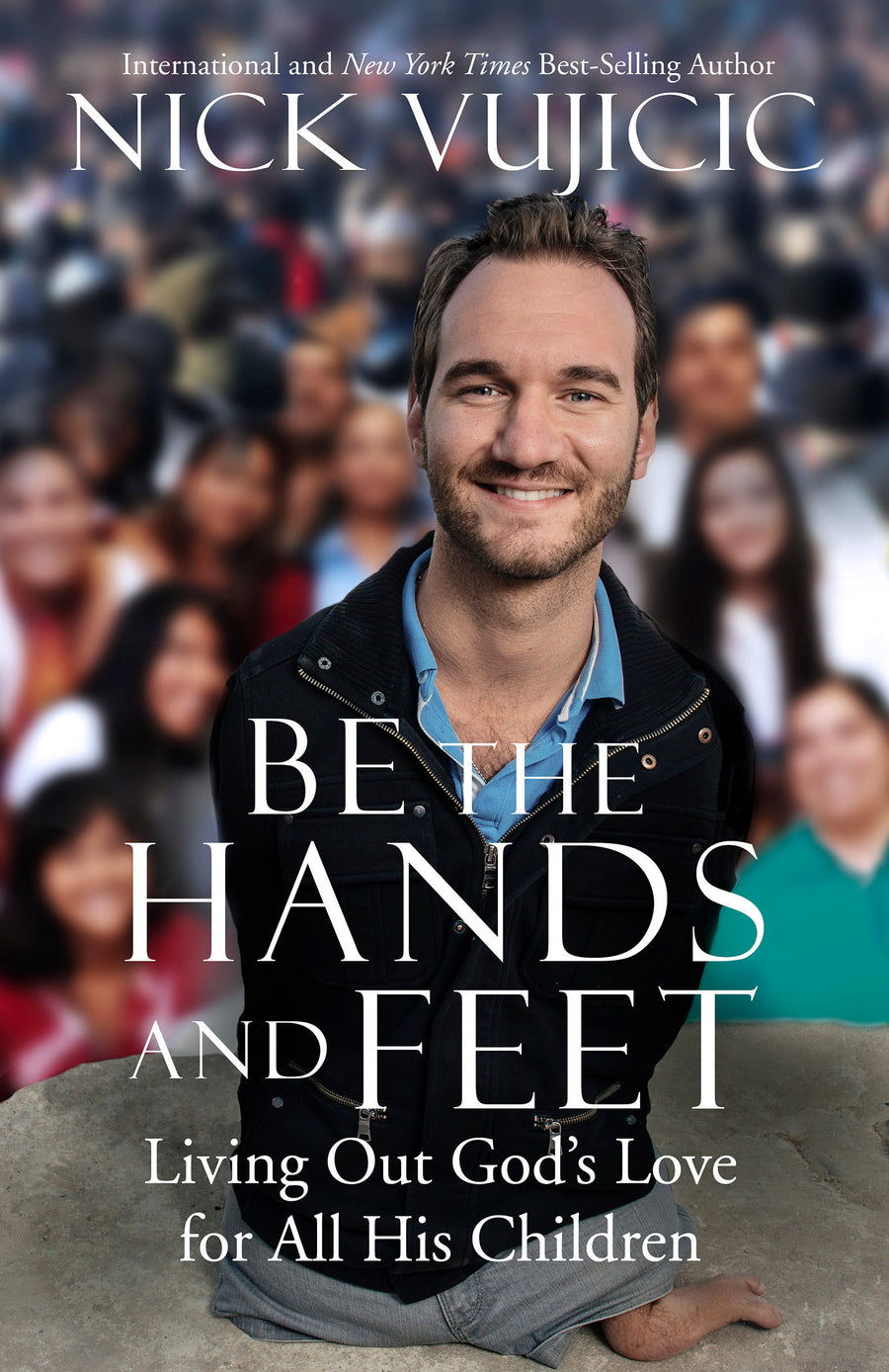 Be The Hands And Feet - Re-vived