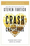 Crash The Chatterbox DVD - Steven Furtick - Re-vived.com