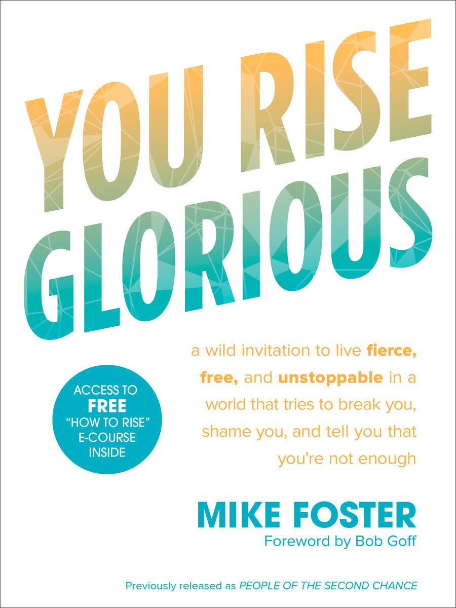 You Rise Glorious - Re-vived