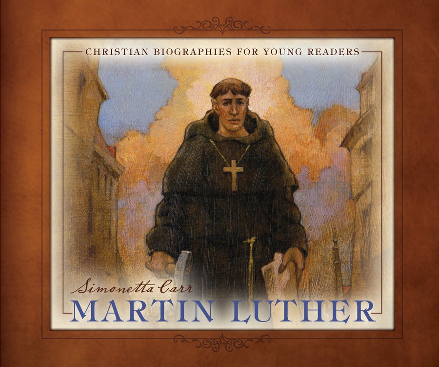 Martin Luther - Re-vived