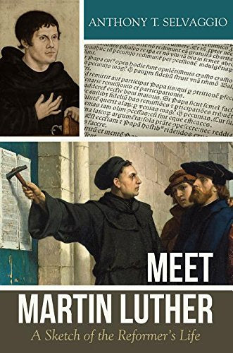 Meet Martin Luther - Re-vived
