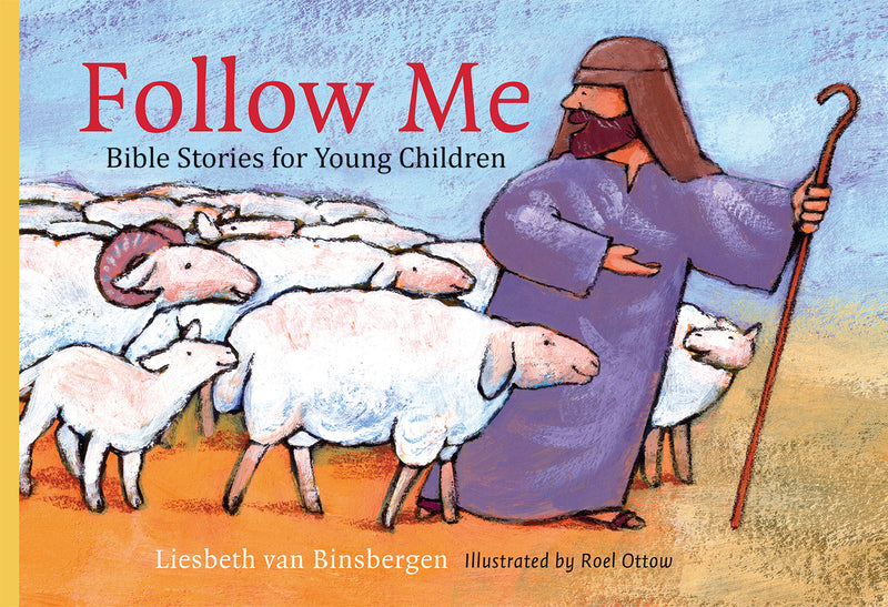 Follow Me: Bible For Children