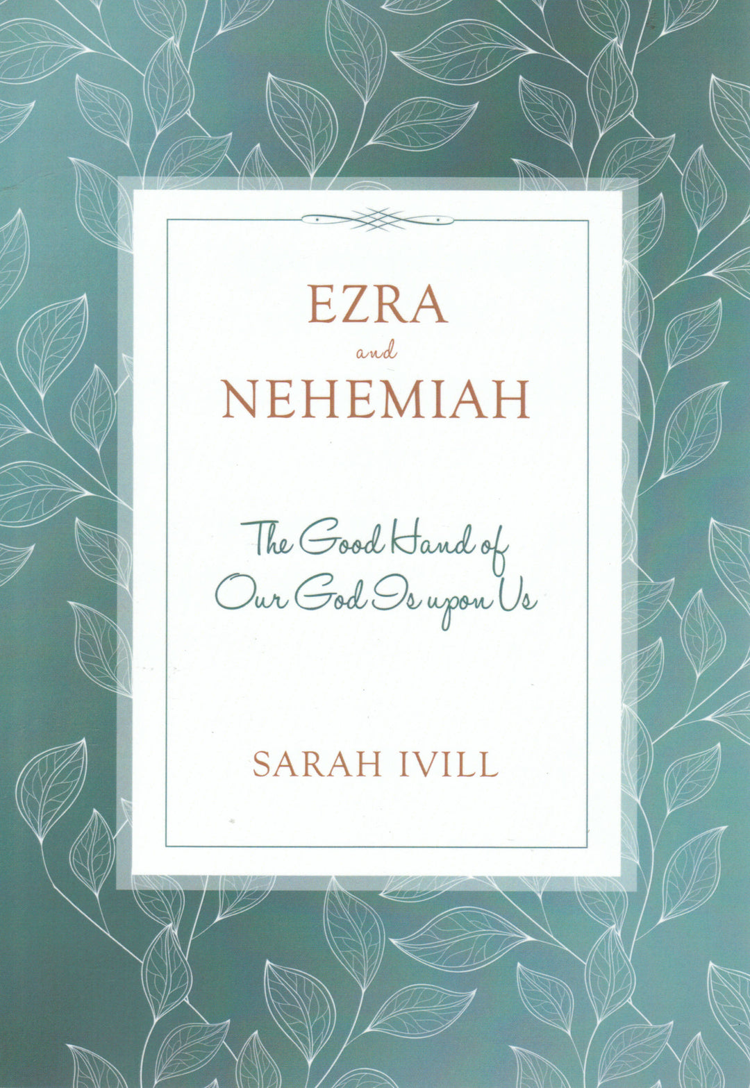 Ezra And Nehemiah - Re-vived