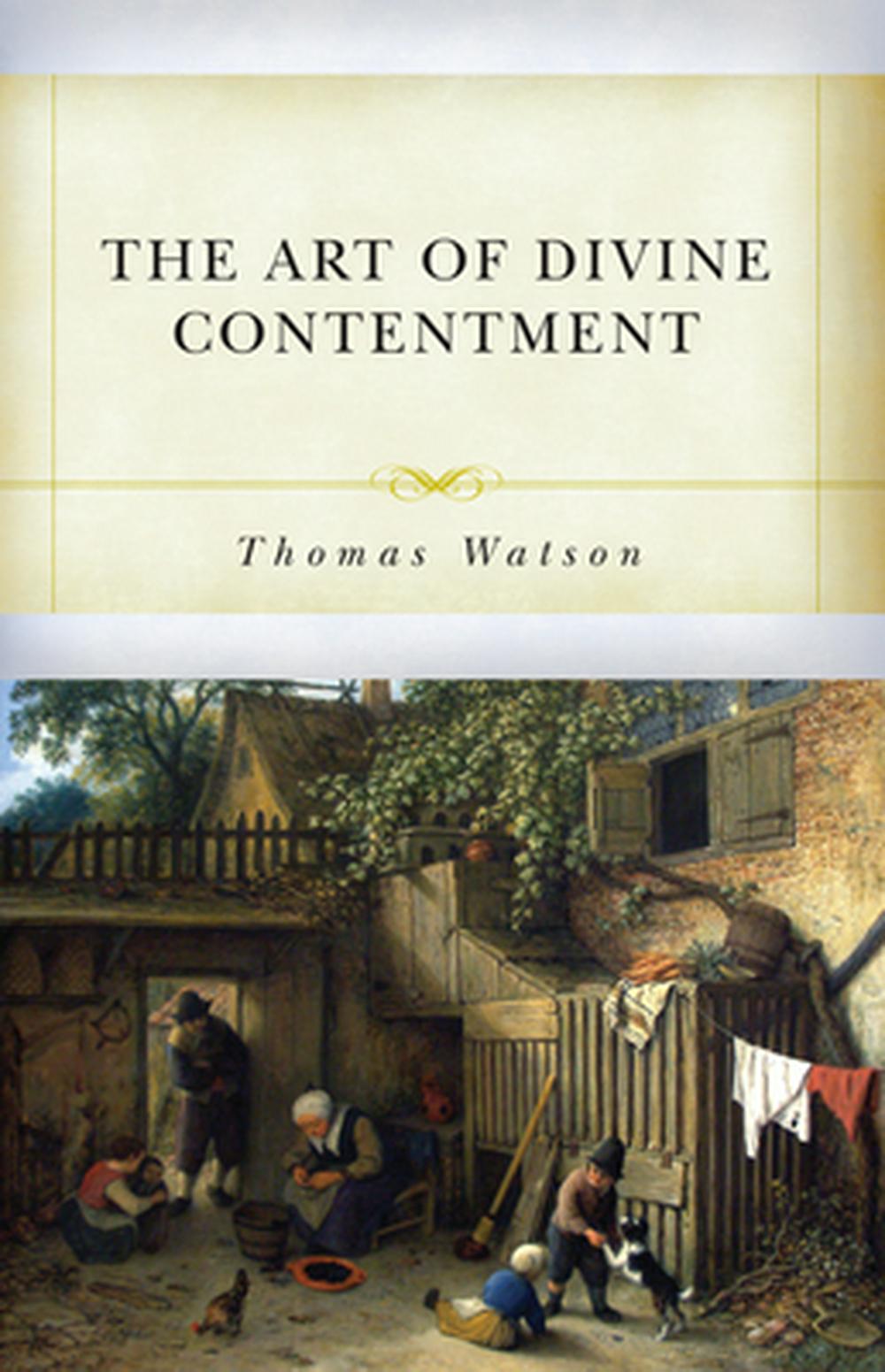 The Art of Divine Contentment - Re-vived