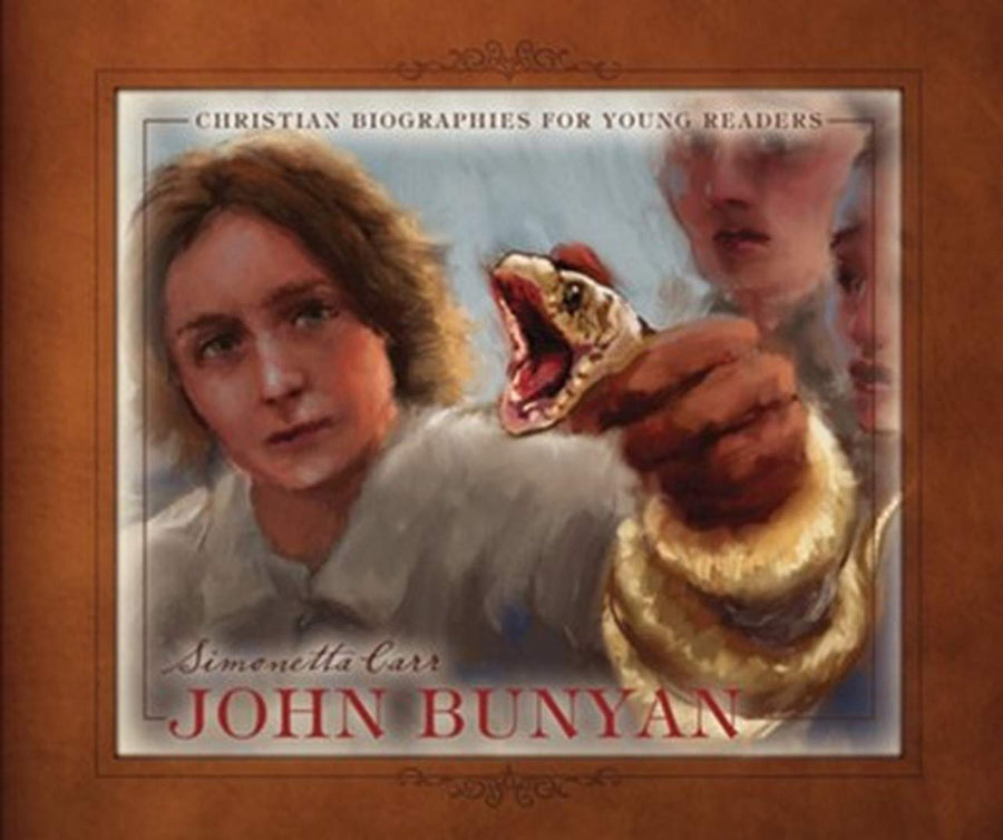 John Bunyan - Re-vived