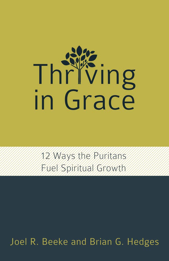 Thriving in Grace - Re-vived