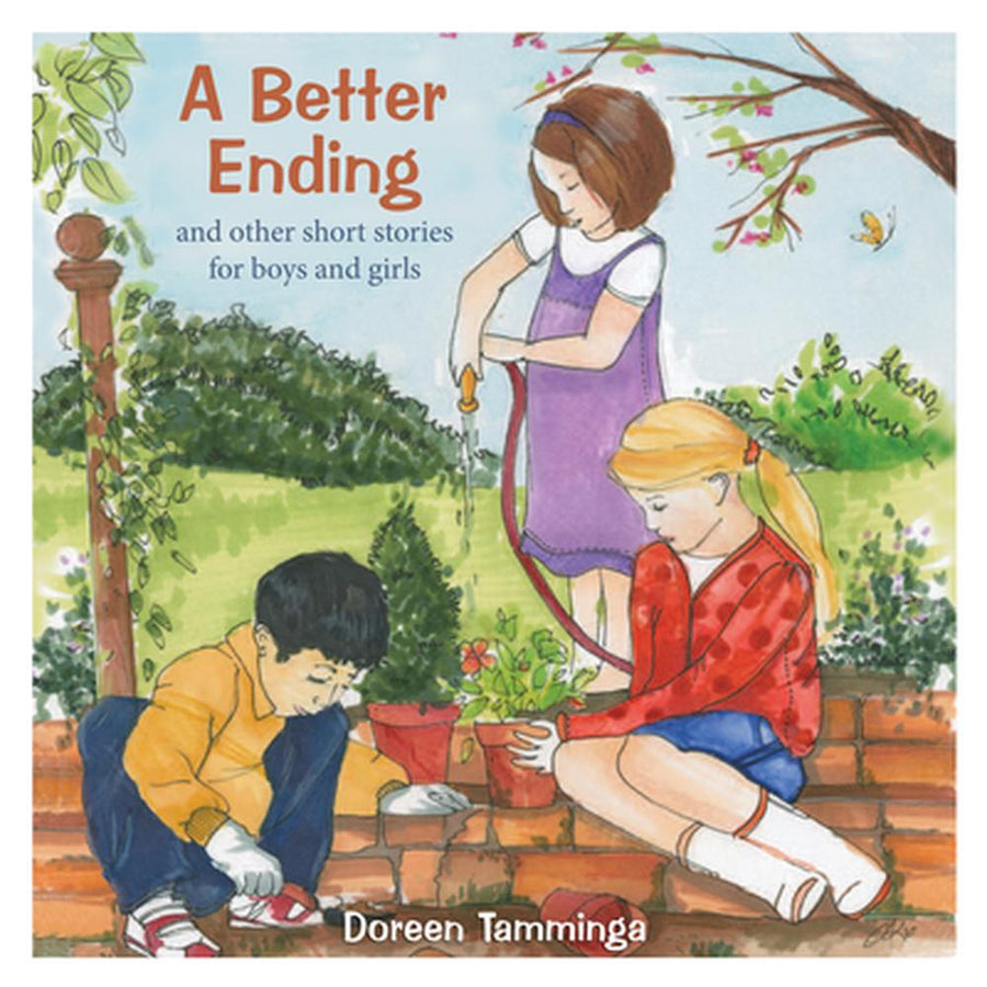 A Better Ending - Re-vived