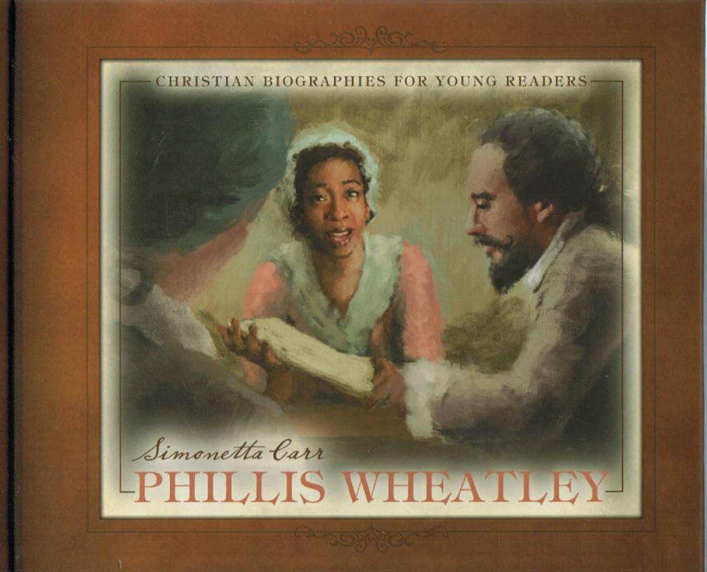 Phillis Wheatley - Re-vived