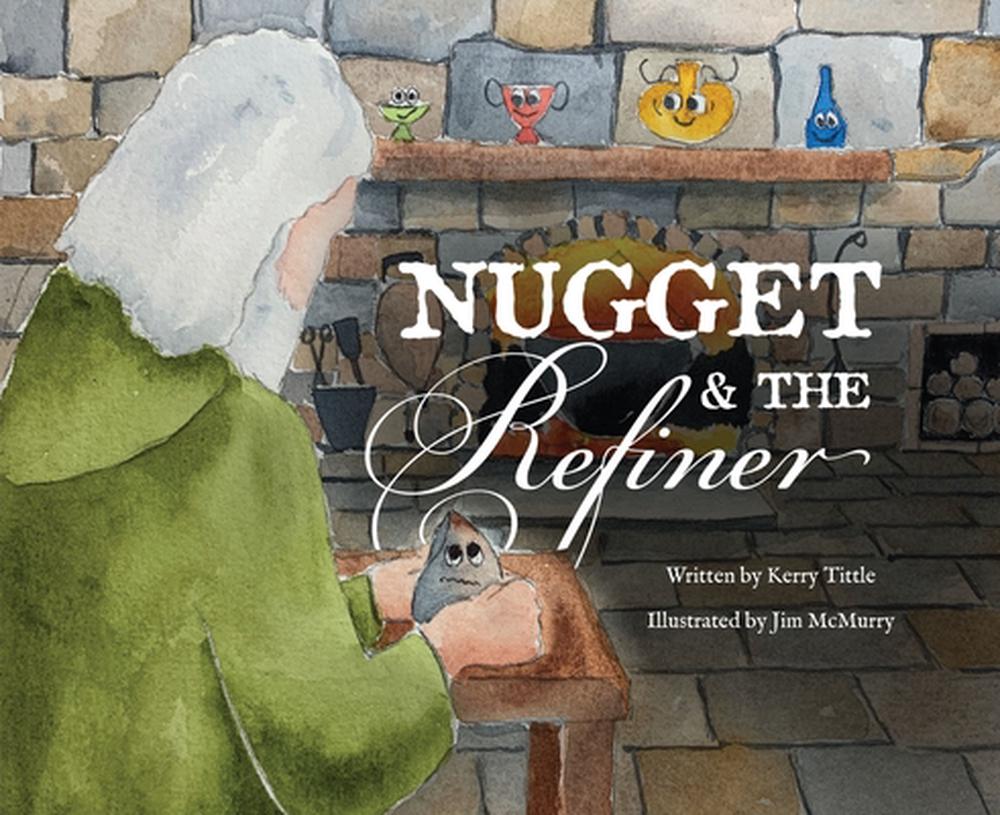 Nugget and the Refiner - Re-vived