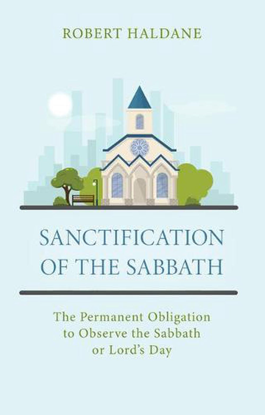 Sanctification of the Sabbath - Re-vived