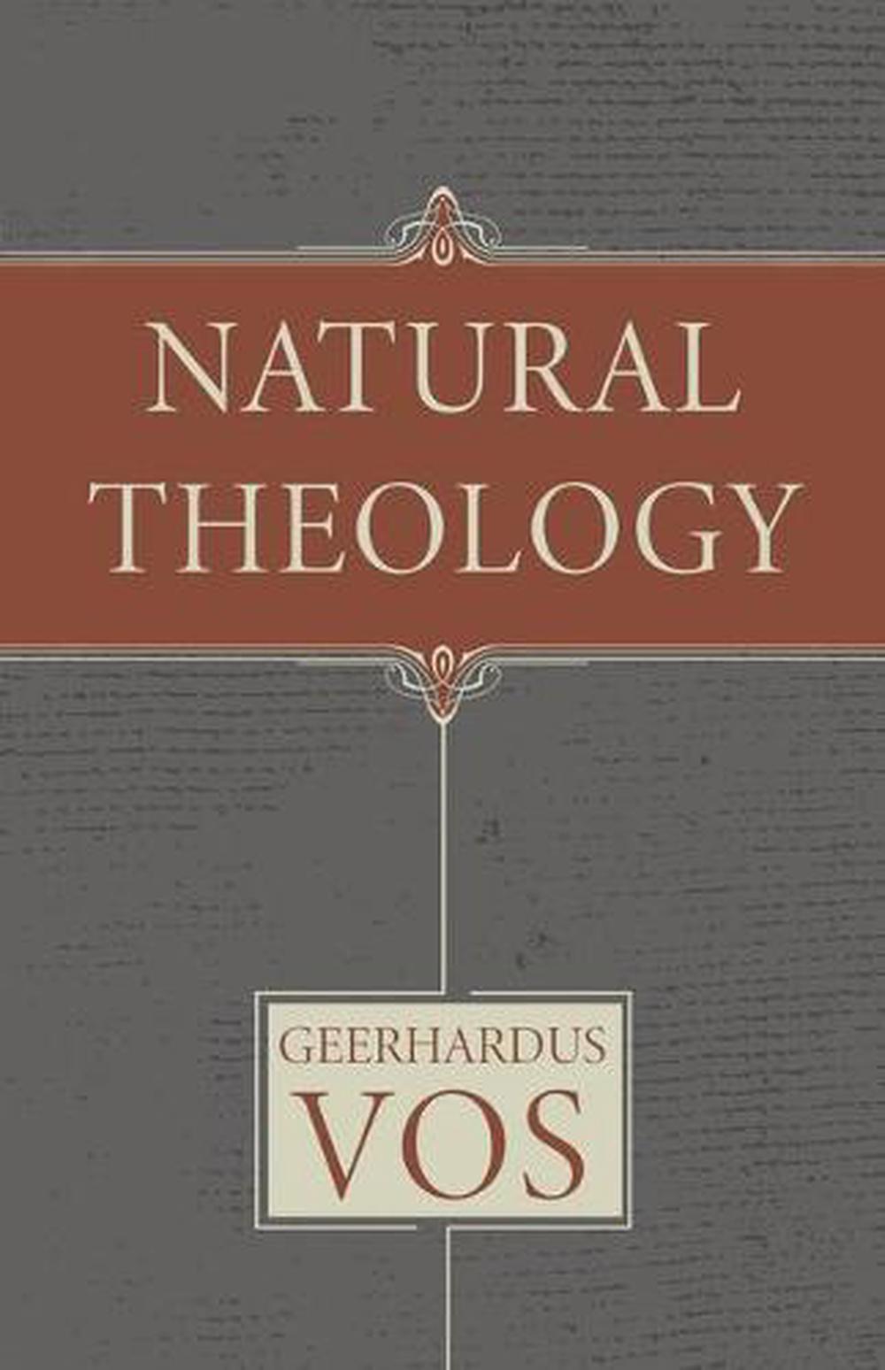 Natural Theology - Re-vived