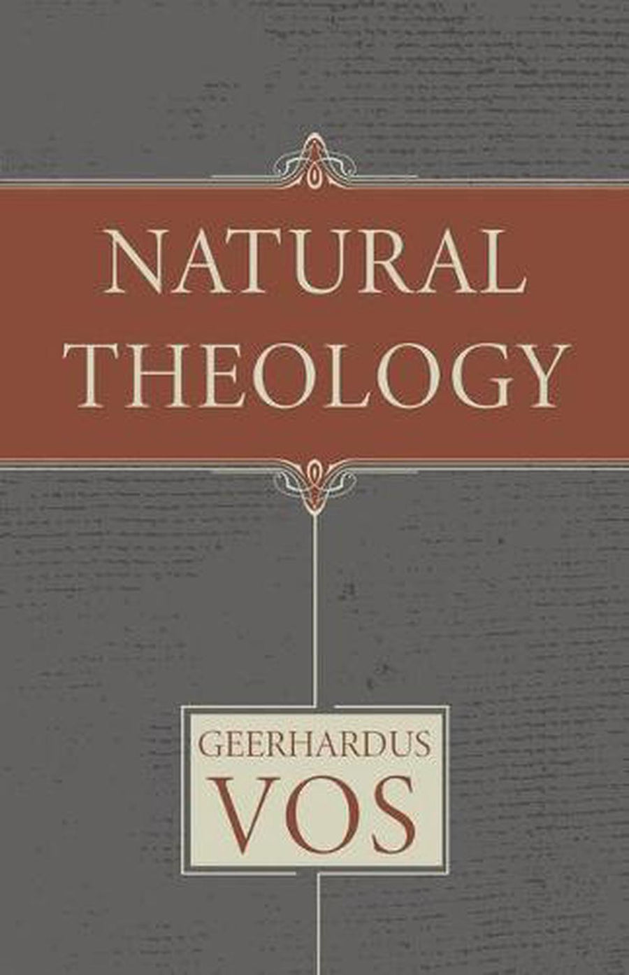 Natural Theology - Re-vived