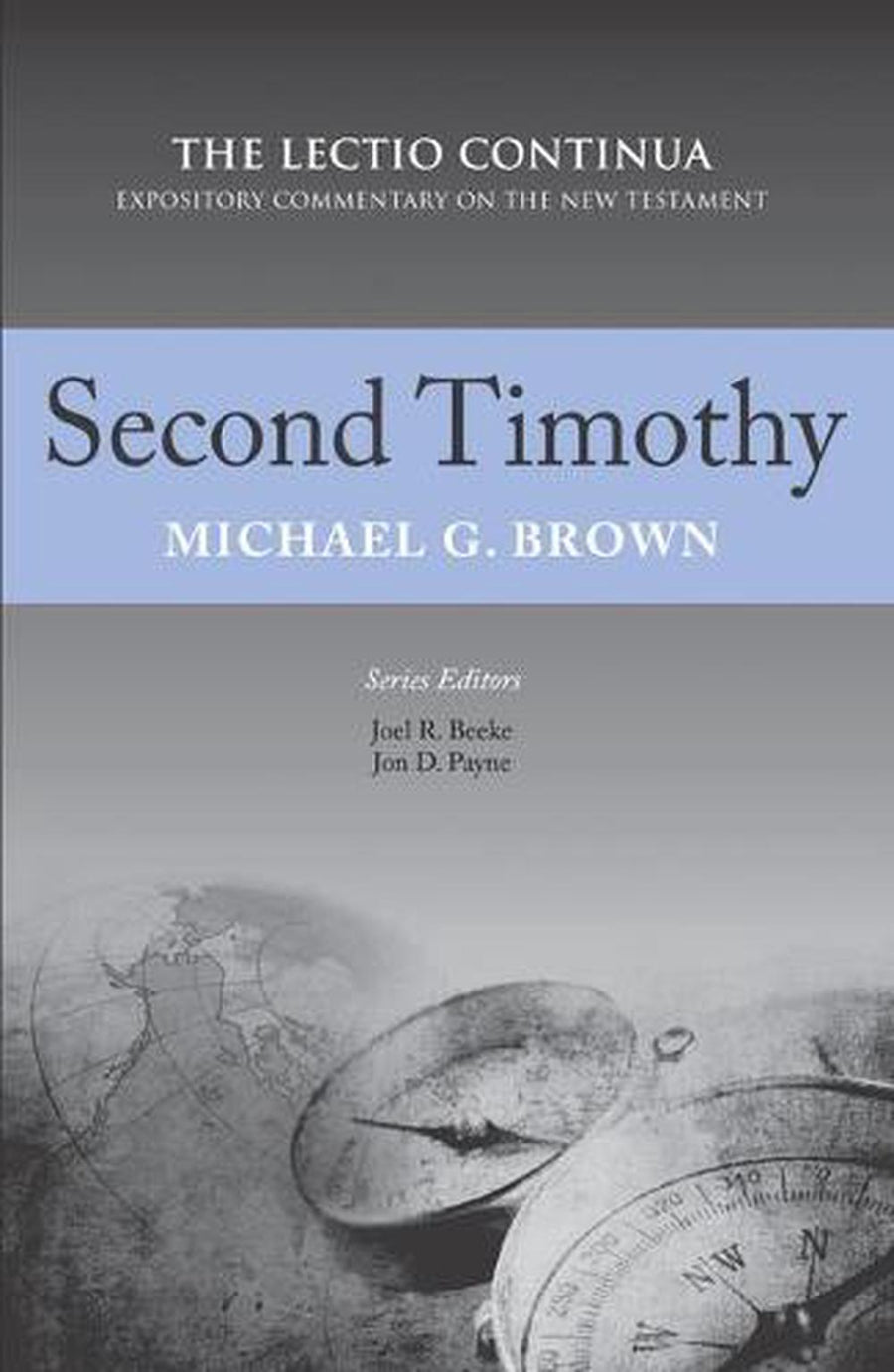 Second Timothy - Re-vived