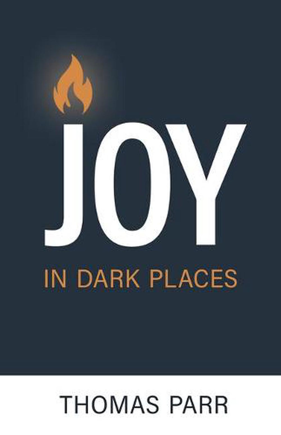 Joy in Dark Places - Re-vived