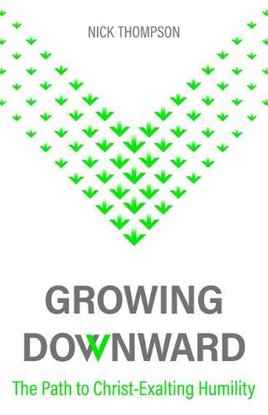 Growing Downward - Re-vived