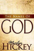 The Names Of God Paperback Book - Marilyn Hickey - Re-vived.com