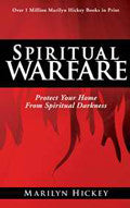 Spiritual Warfare Paperback Book - Marilyn Hickey - Re-vived.com