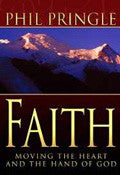 Faith Paperback Book - Phil Pringle - Re-vived.com