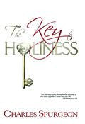 The Key To Holiness Paperback Book - Charles H Spurgeon - Re-vived.com