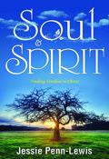 Soul And Spirit Paperback Book - Jessie Penn-Lewis - Re-vived.com