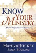 Know Your Ministry Paperback Book - Marilyn Hickey - Re-vived.com