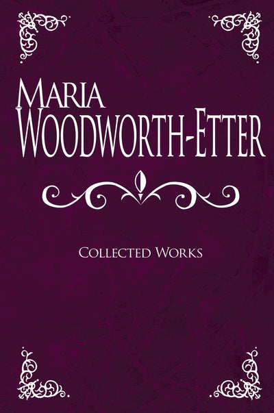 Maria Woodworth-Etter Collected Works Cloth Book - Re-vived