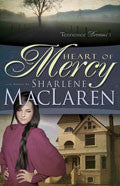 Heart Of Mercy Paperback Book - Sharlene MacLaren - Re-vived.com