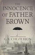 The Innocence Of Father Brown Paperback Book - G K Chesterton - Re-vived.com
