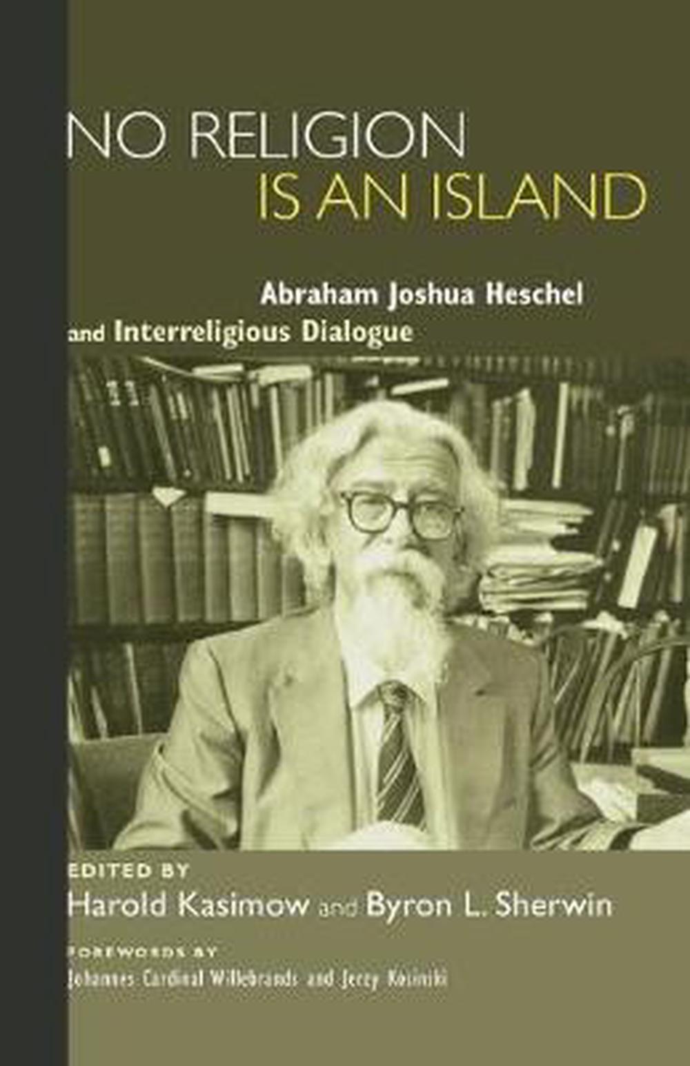 No Religion is an Island - Re-vived