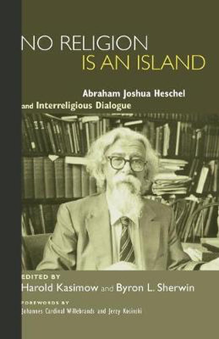 No Religion is an Island - Re-vived
