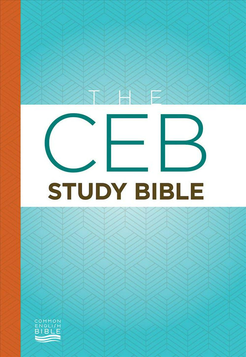 CEB Study Bible Hardcover