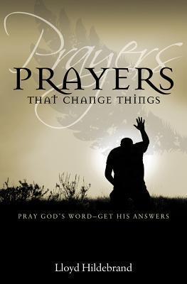 Prayers That Change Things Paperback Book - Re-vived