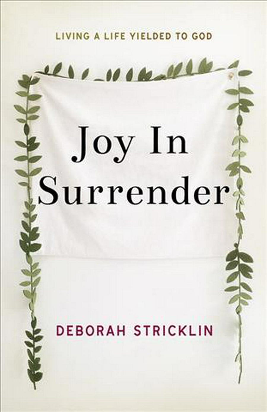 Joy In Surrender - Re-vived