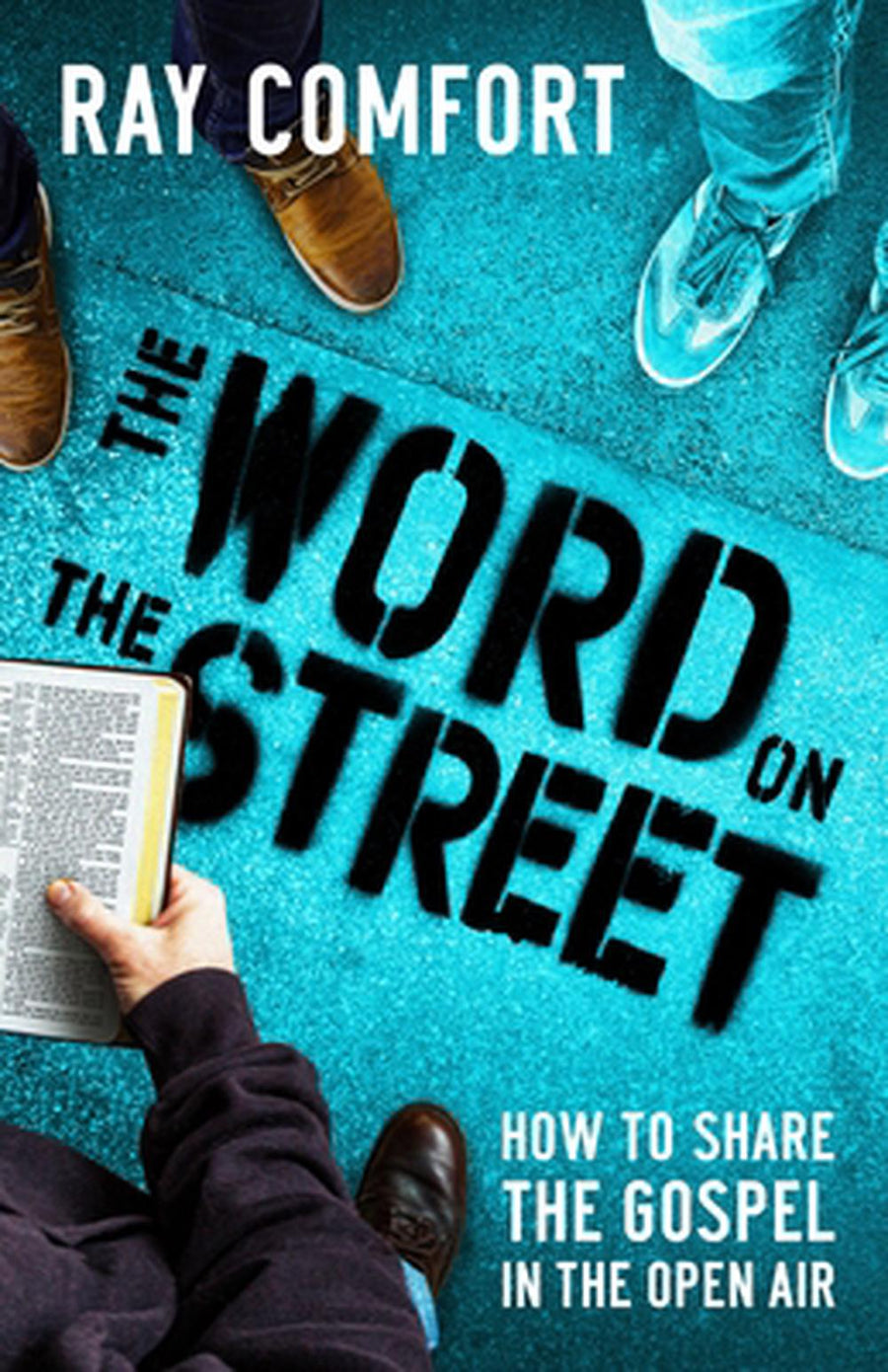 The Word on the Street - Re-vived