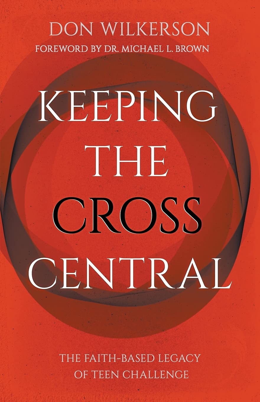 Keeping the Cross Central - Re-vived