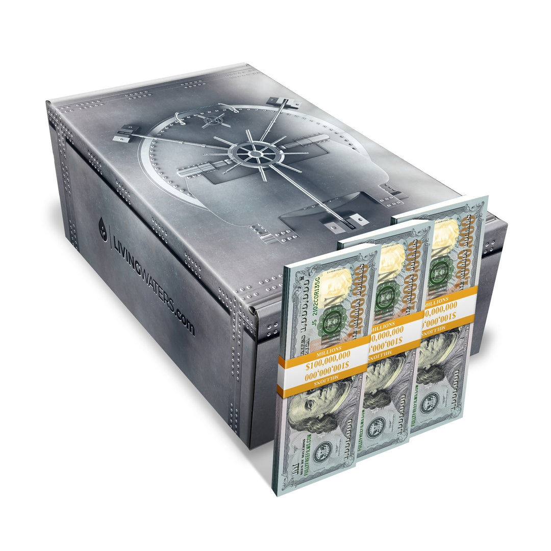 Gospel of John - The Vault - Re-vived