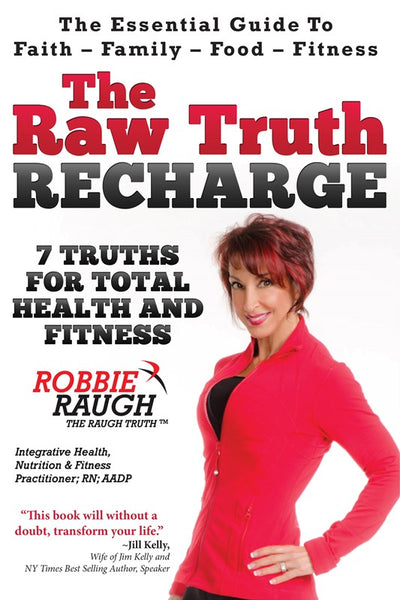 The Raw Truth Recharge - Re-vived