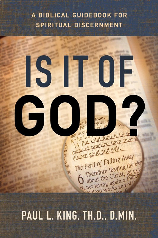Is It Of God? - Re-vived