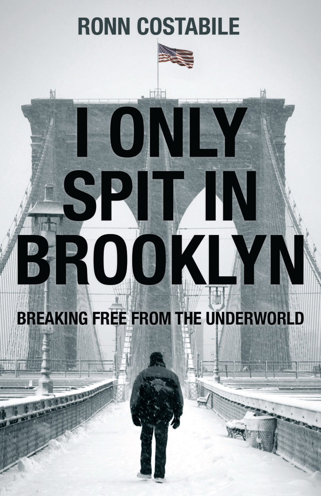 I Only Spit In Brooklyn - Re-vived