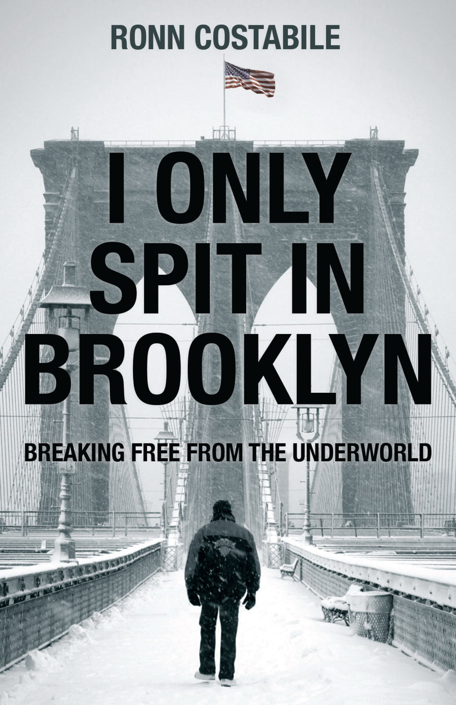I Only Spit In Brooklyn - Re-vived