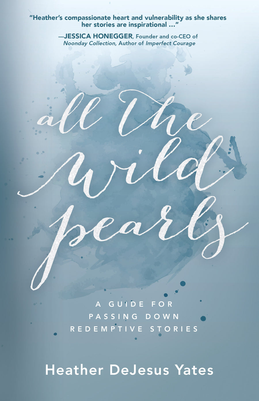 All The Wild Pearls - Re-vived